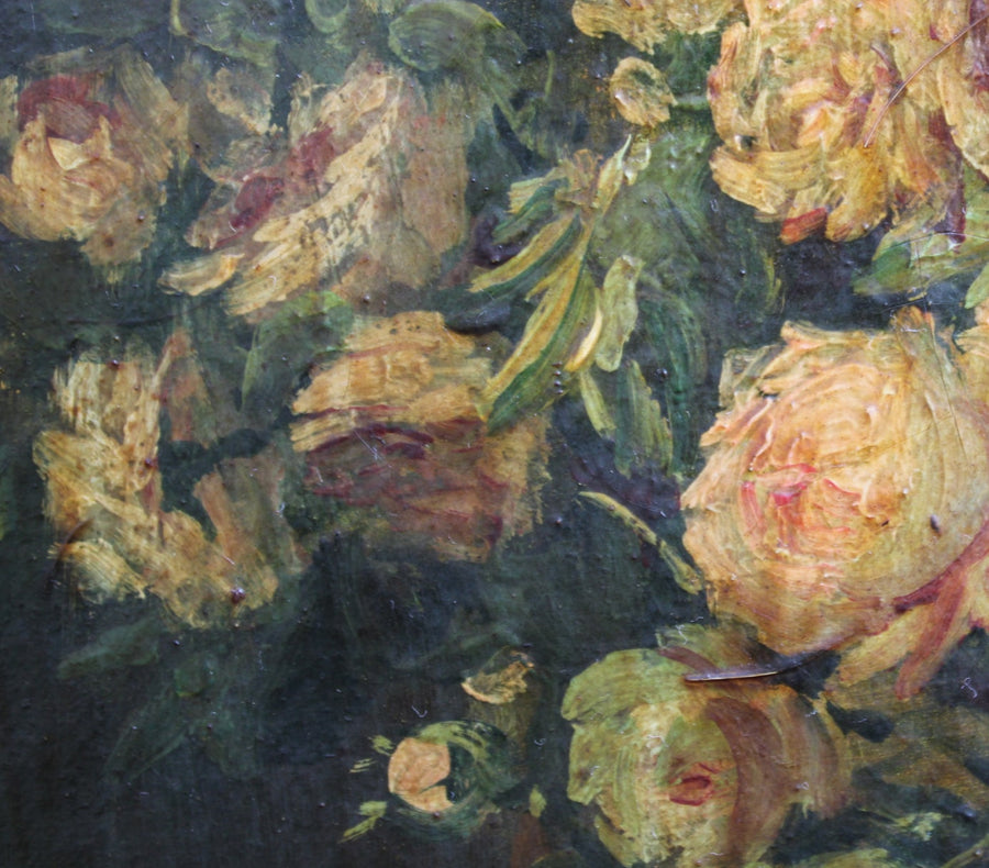 The Rose Garden - French Art Shop