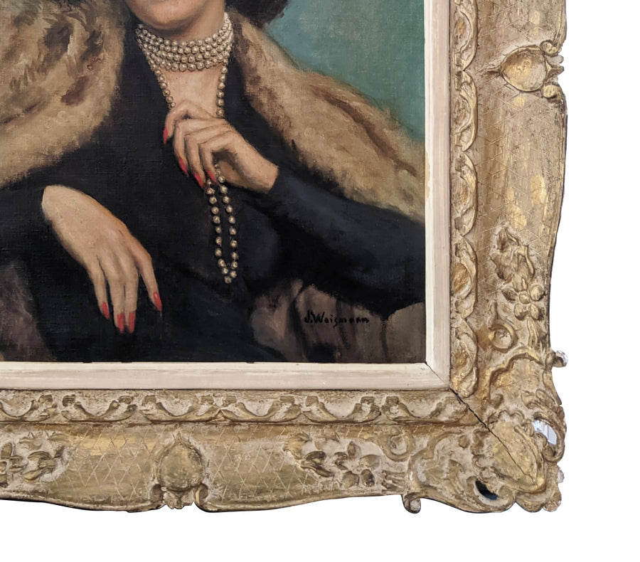 Mlle P. Magnan - French Art Shop