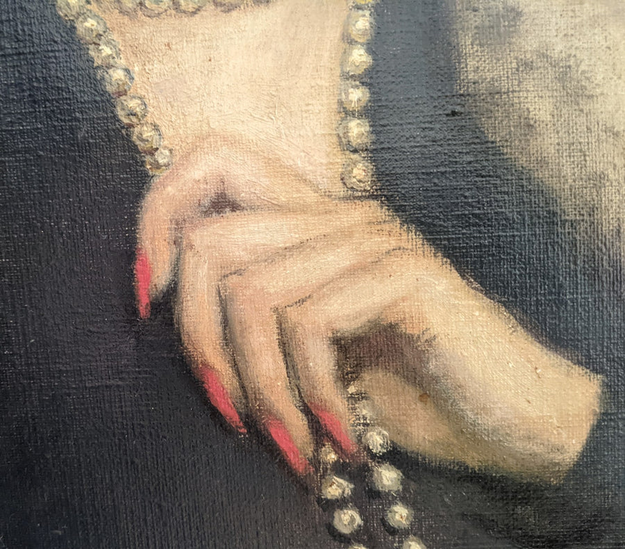 Mlle P. Magnan - French Art Shop