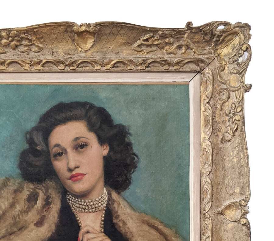 Mlle P. Magnan - French Art Shop