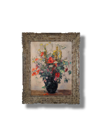 Fleurs des Champs - French Art Shop