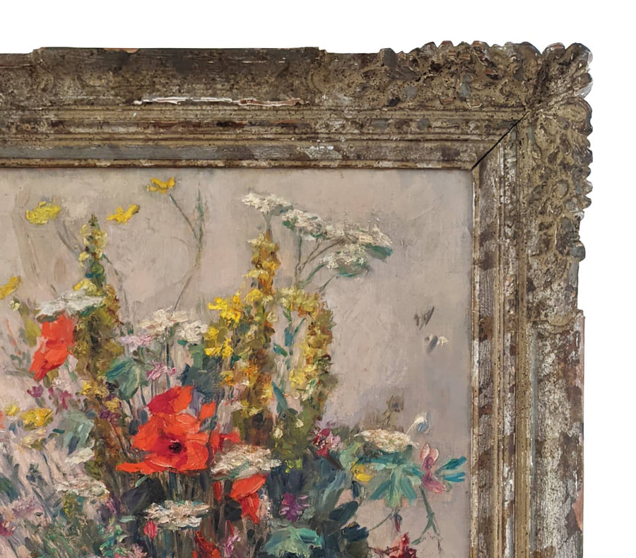 Fleurs des Champs - French Art Shop