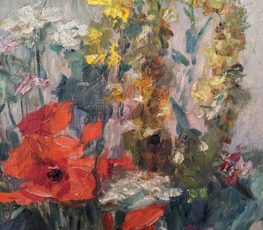 Fleurs des Champs - French Art Shop