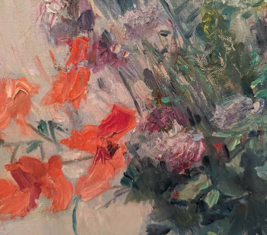 Fleurs des Champs - French Art Shop