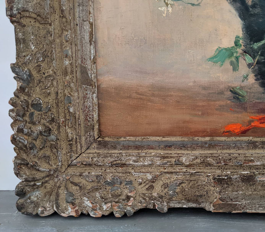 Fleurs des Champs - French Art Shop