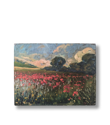 To be edited: Poppy Fields - French Art Shop