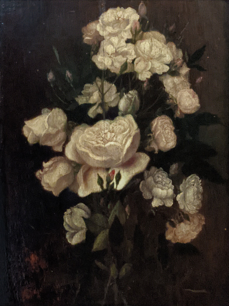 White Roses | French Art Shop