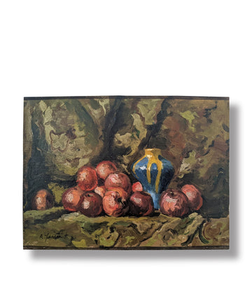 To be edited: Dome Apples - French Art Shop