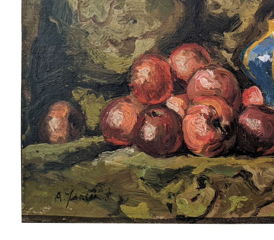 To be edited: Dome Apples - French Art Shop