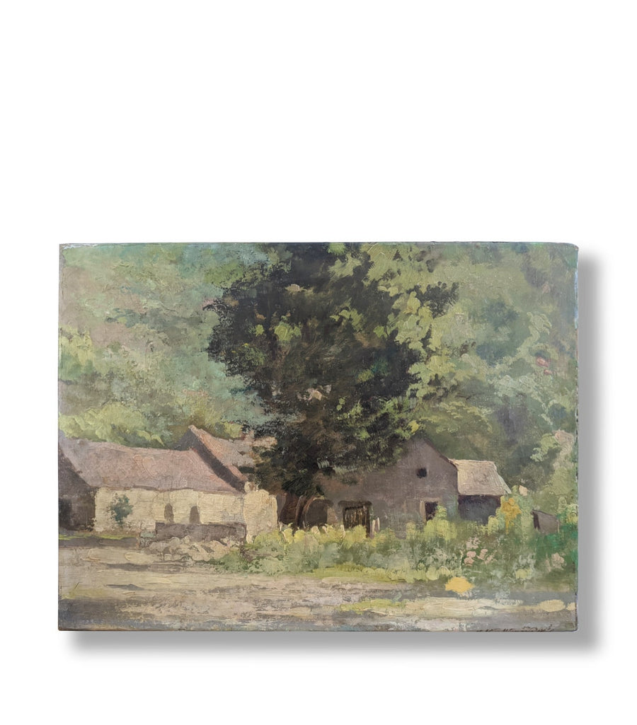 To be edited: Norman Farmhouse - French Art Shop