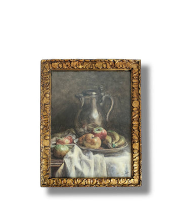 Fruit & Pitcher - French Art Shop