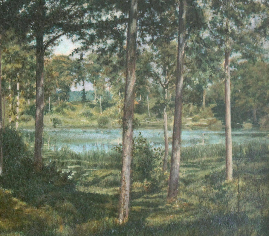 Lac de Forêt