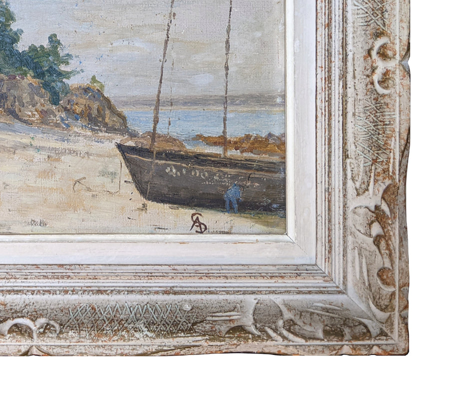 To be edited: La Marée - French Art Shop
