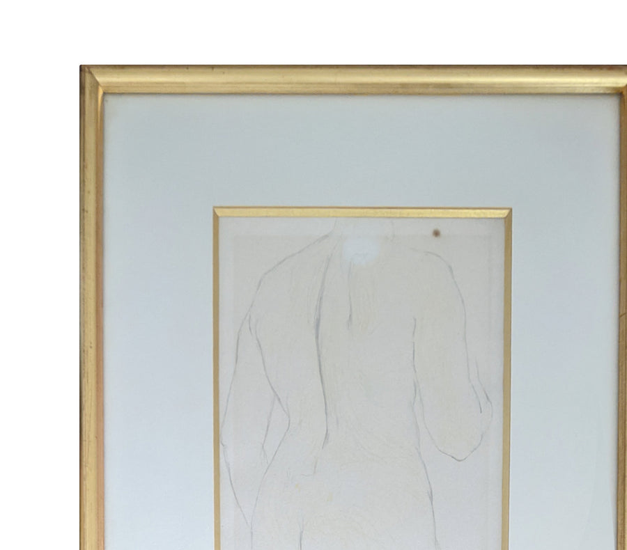 To be edited: Nu Debout - French Art Shop