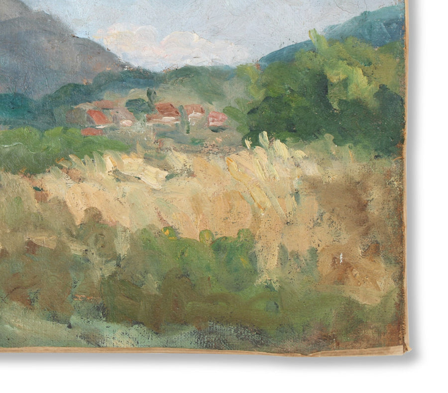 Original Oil Painting Impressionist Art for sale