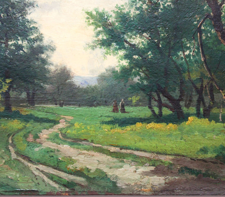 The Walk - French Art Shop