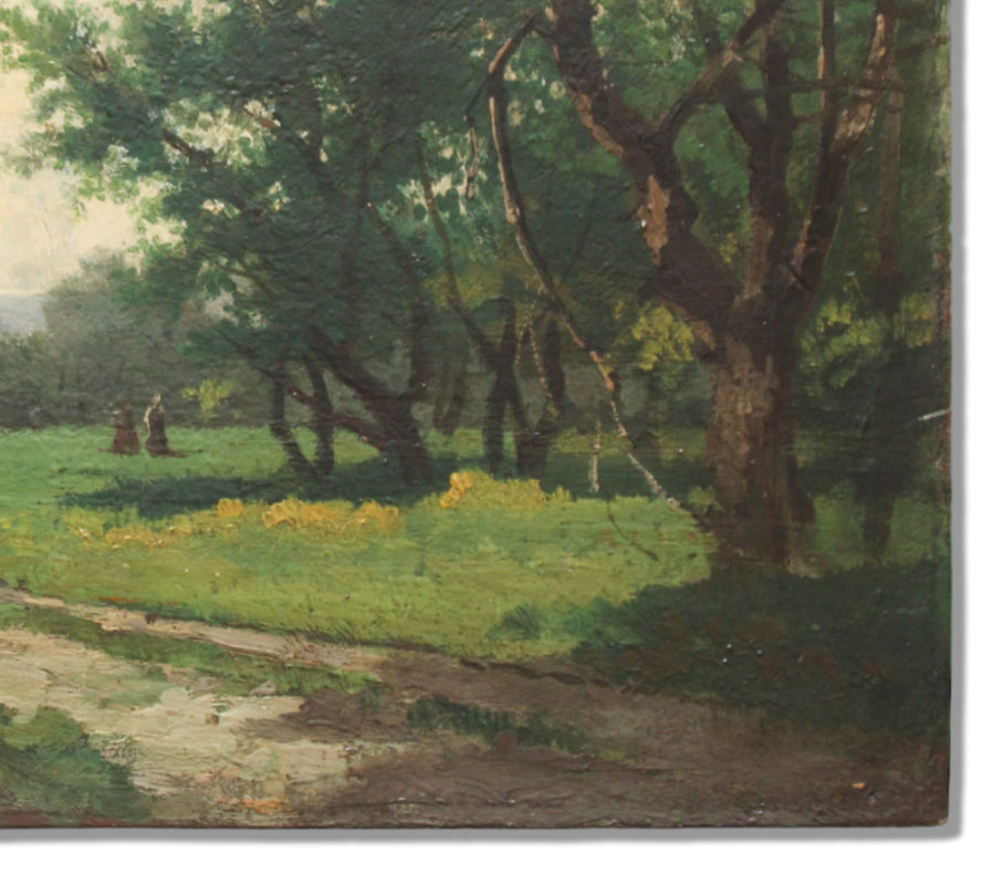 The Walk - French Art Shop