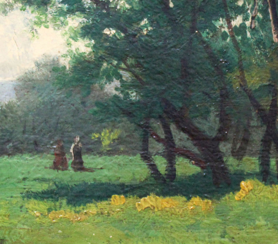 The Walk - French Art Shop