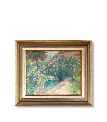 Jardin Luxuriant - French Art Shop
