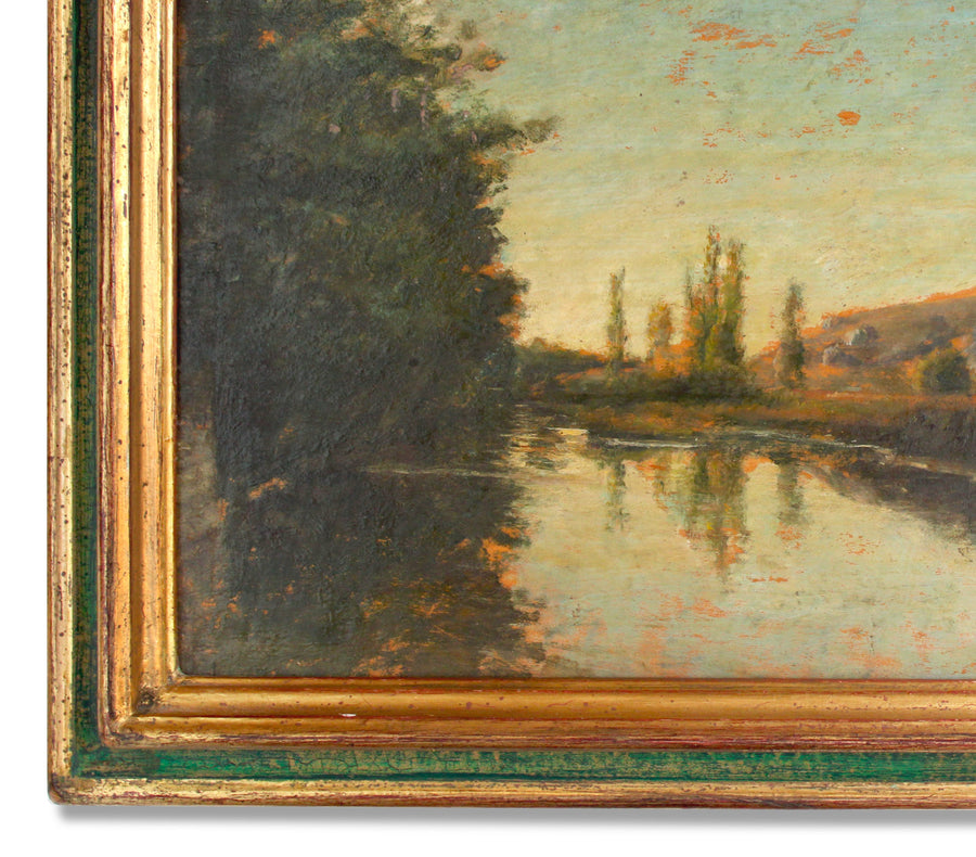 Afternoon River