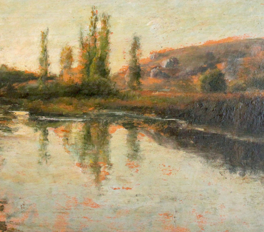 Afternoon River