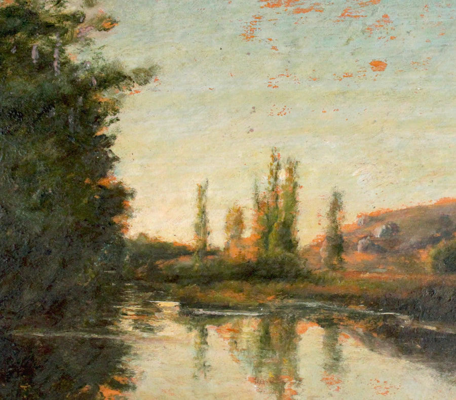 Afternoon River