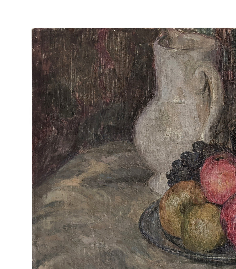 To be edited: Fruit and Pitcher - French Art Shop