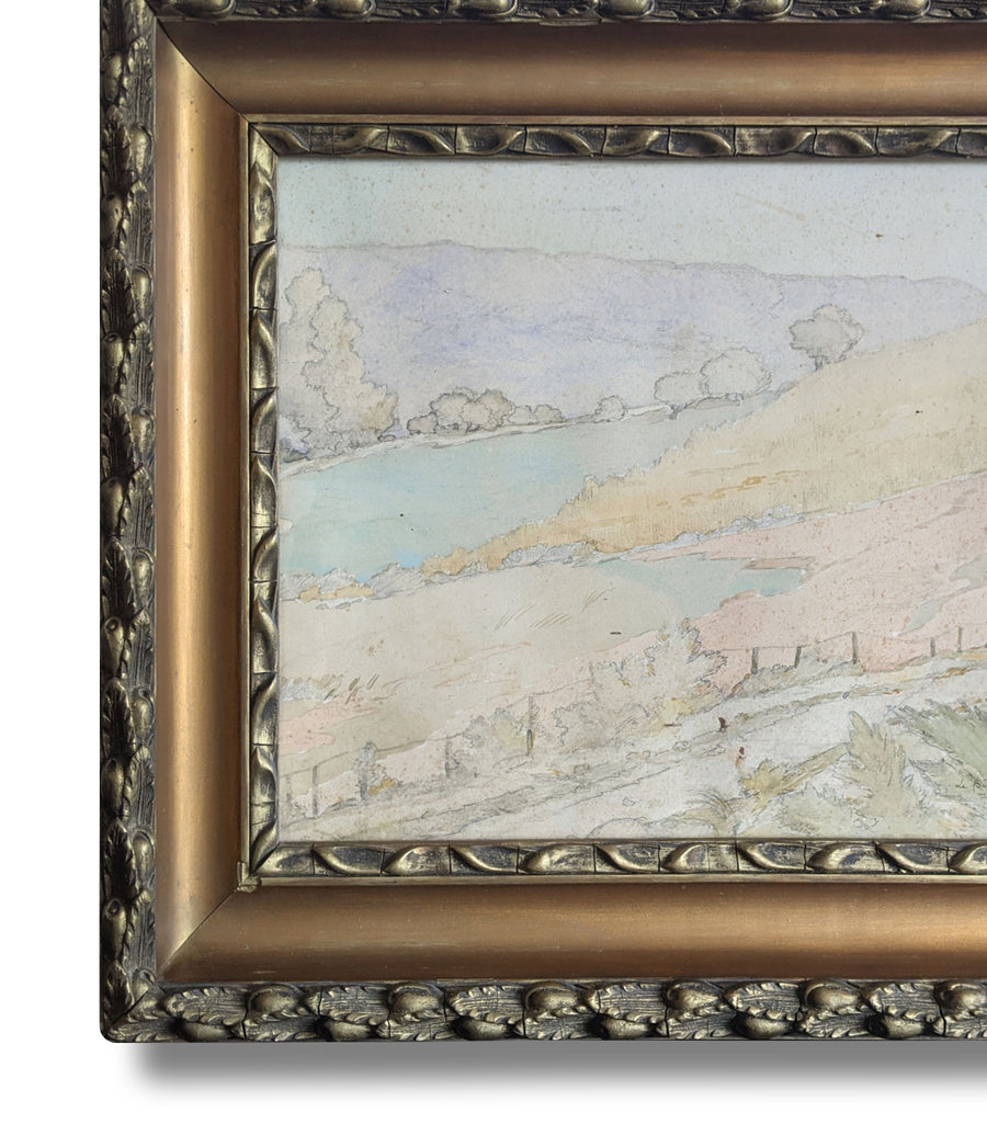 La Butte aux Chênes - French Art Shop