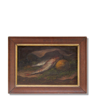 Fish & Lemon - French Art Shop