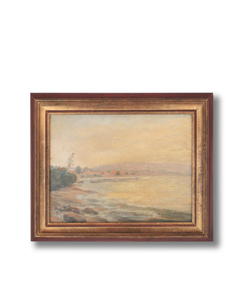 Coastline - French Art Shop