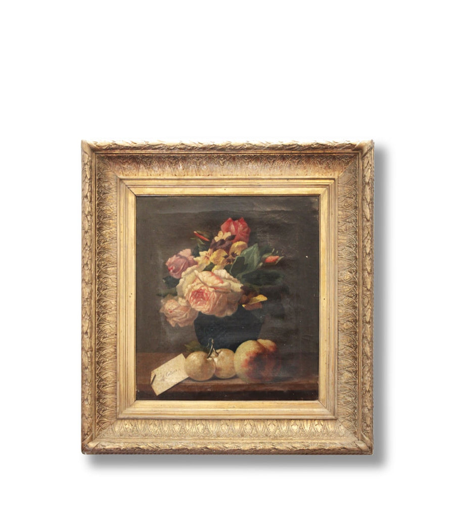 Apples & Bouquet