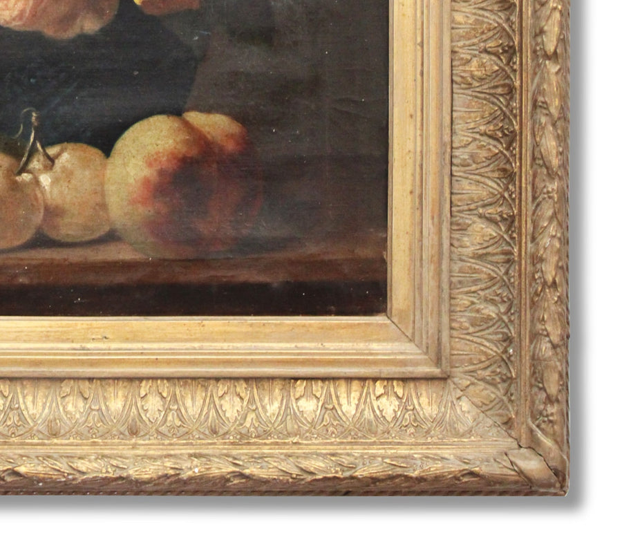 Apples & Bouquet