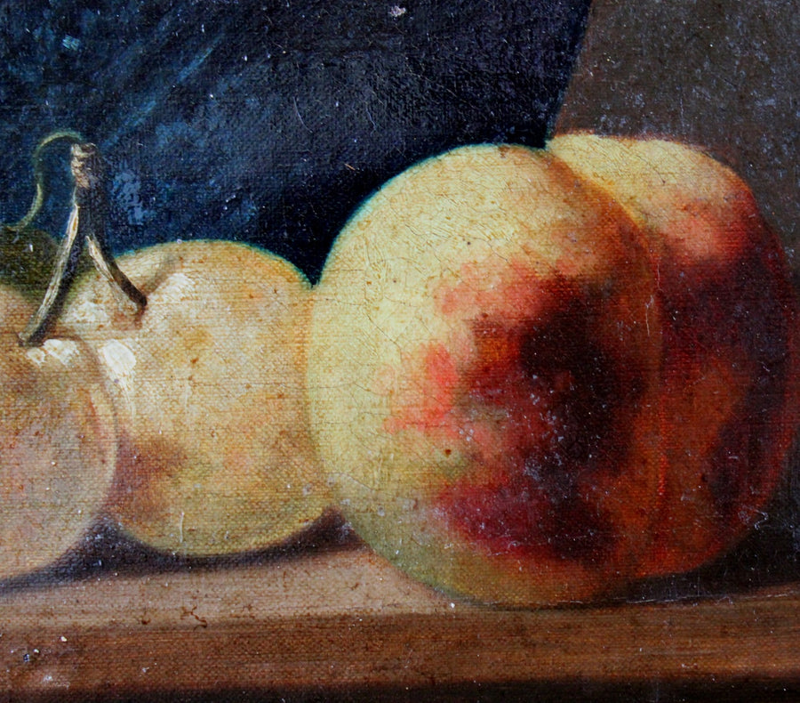 Apples & Bouquet