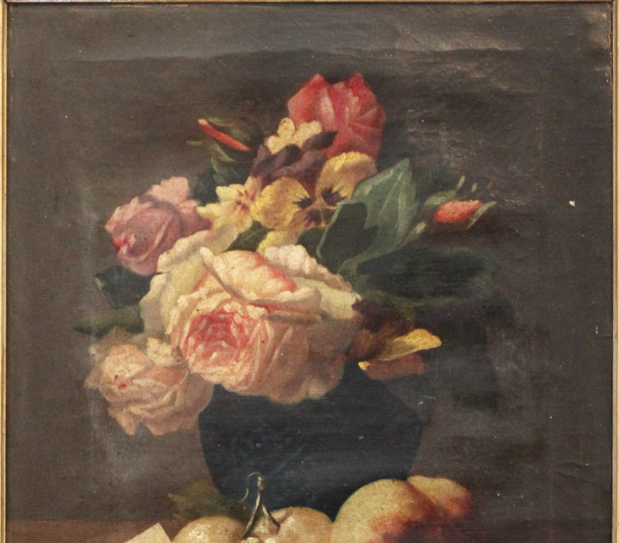Apples & Bouquet