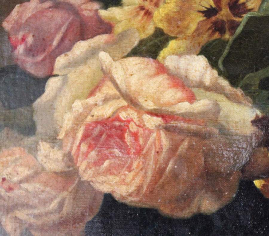 Apples & Bouquet