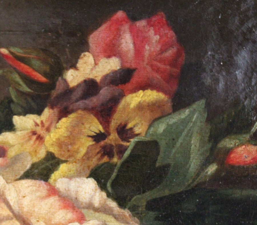 Apples & Bouquet