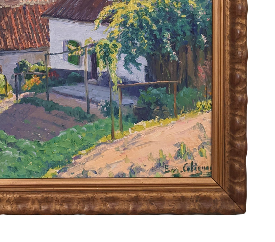 To be edited: The Glade House - French Art Shop