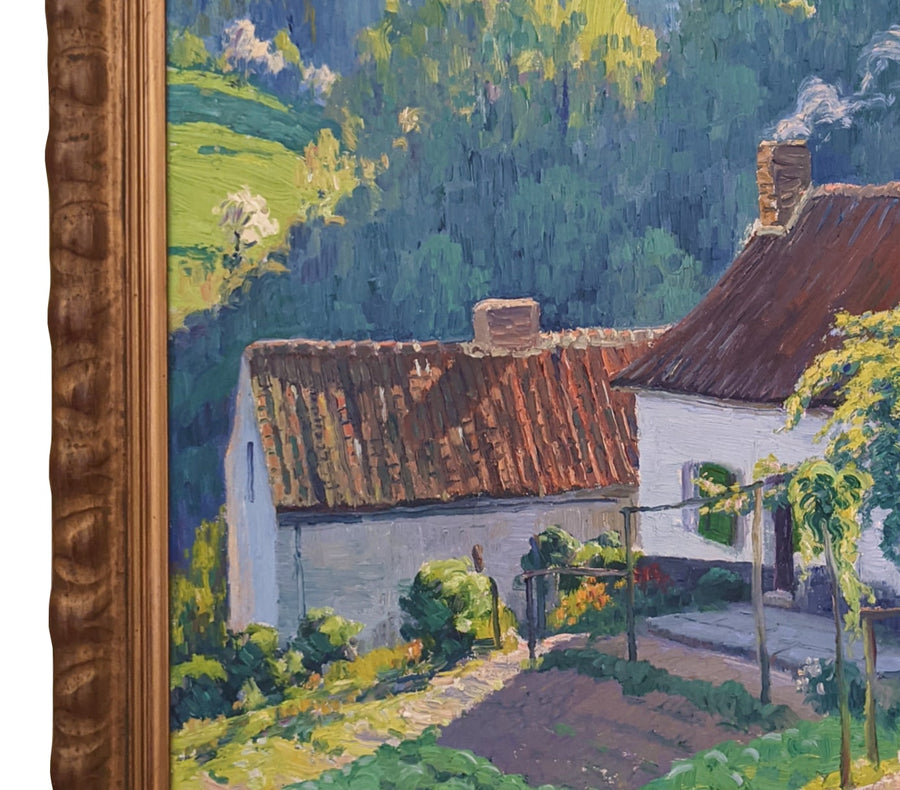 To be edited: The Glade House - French Art Shop