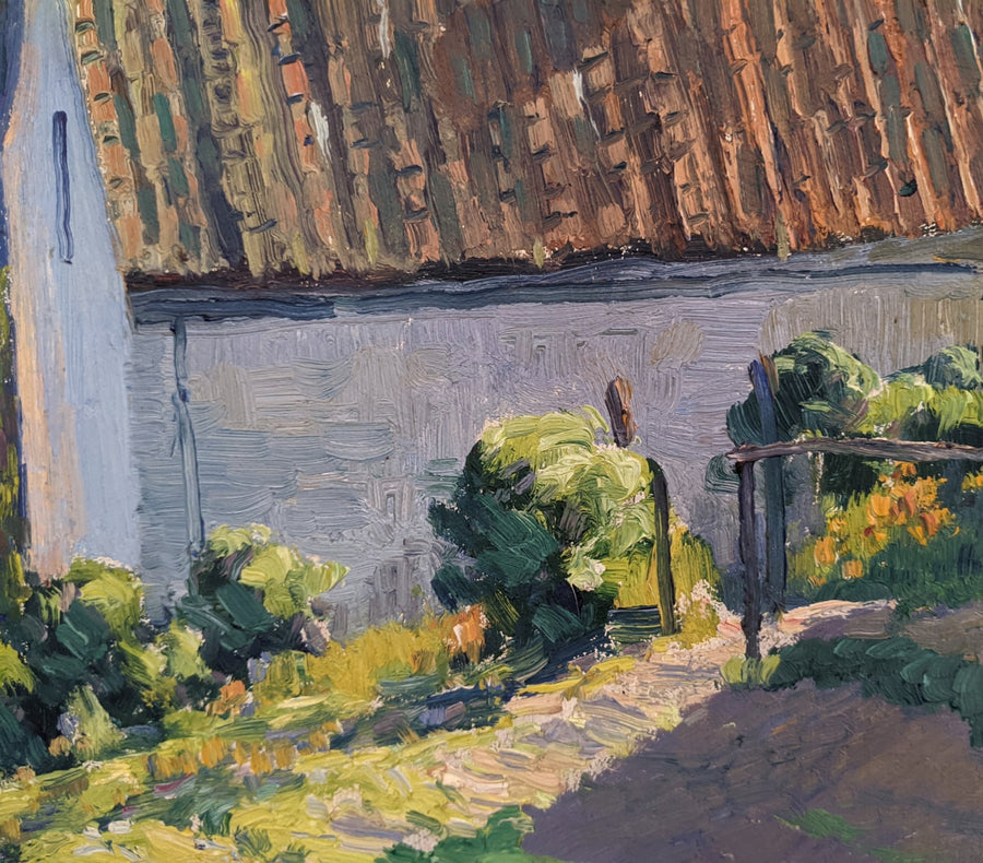 To be edited: The Glade House - French Art Shop