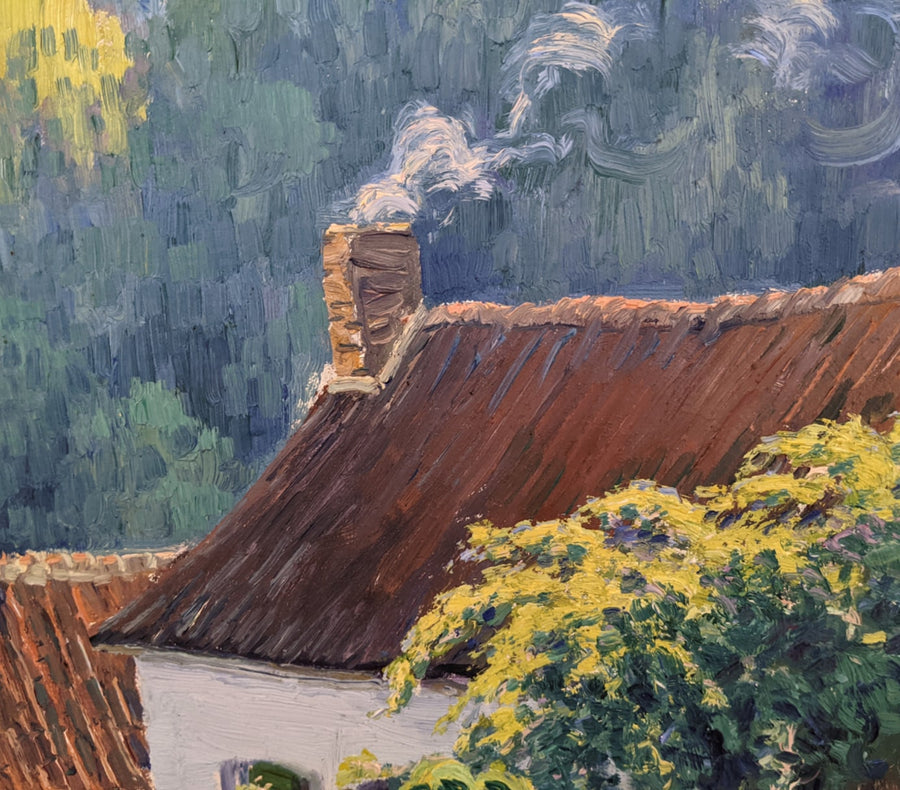 To be edited: The Glade House - French Art Shop