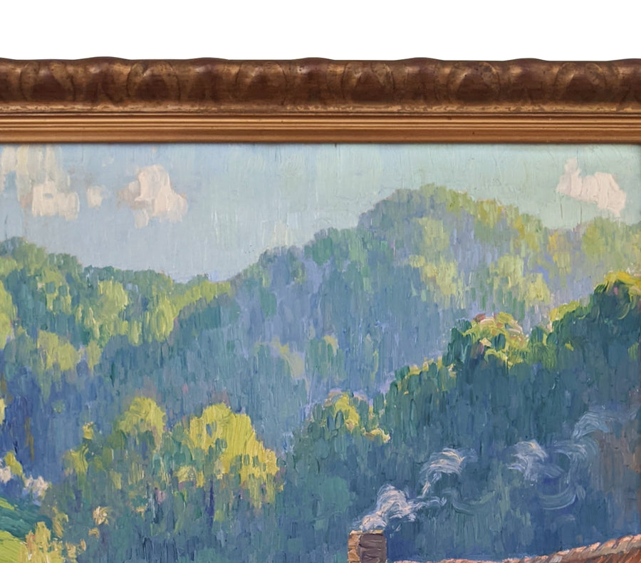 To be edited: The Glade House - French Art Shop
