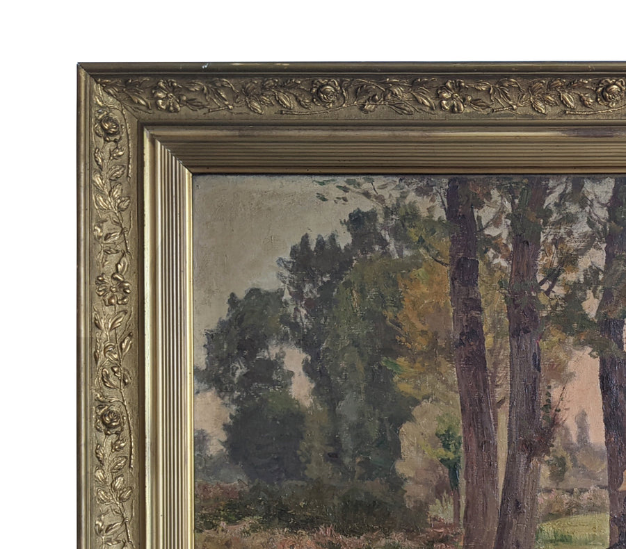 EDITED: La Lavandière - French Art Shop