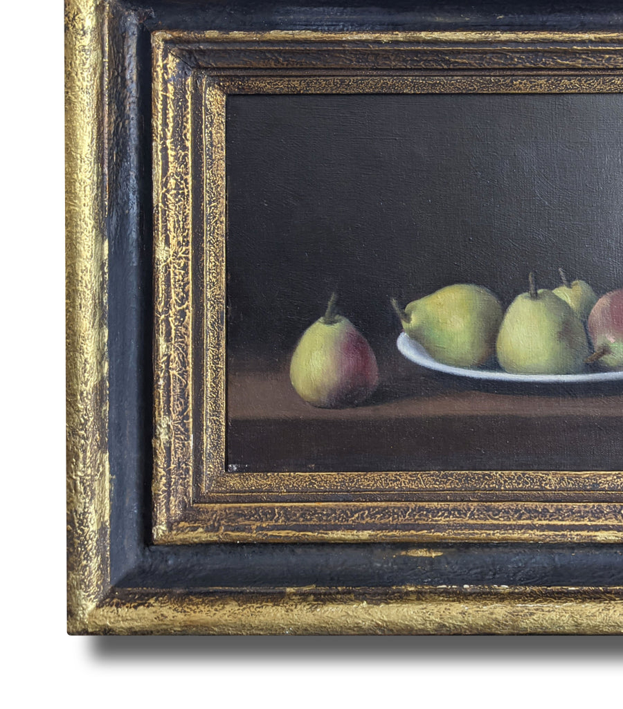 Pear Still Life - French Art Shop