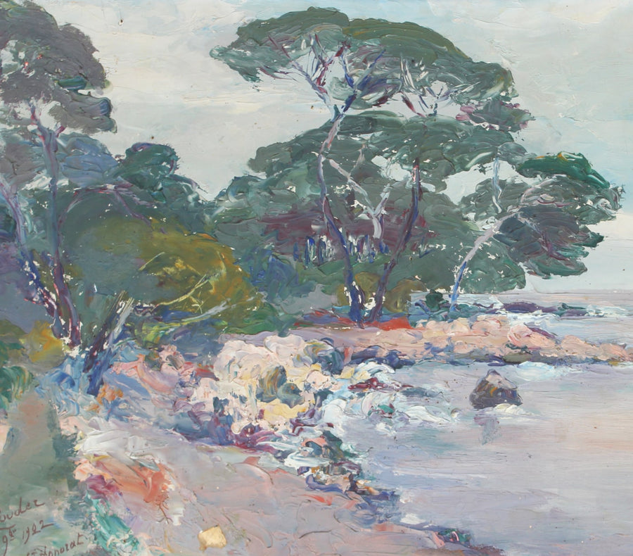 Saint-Honorat - French Art Shop