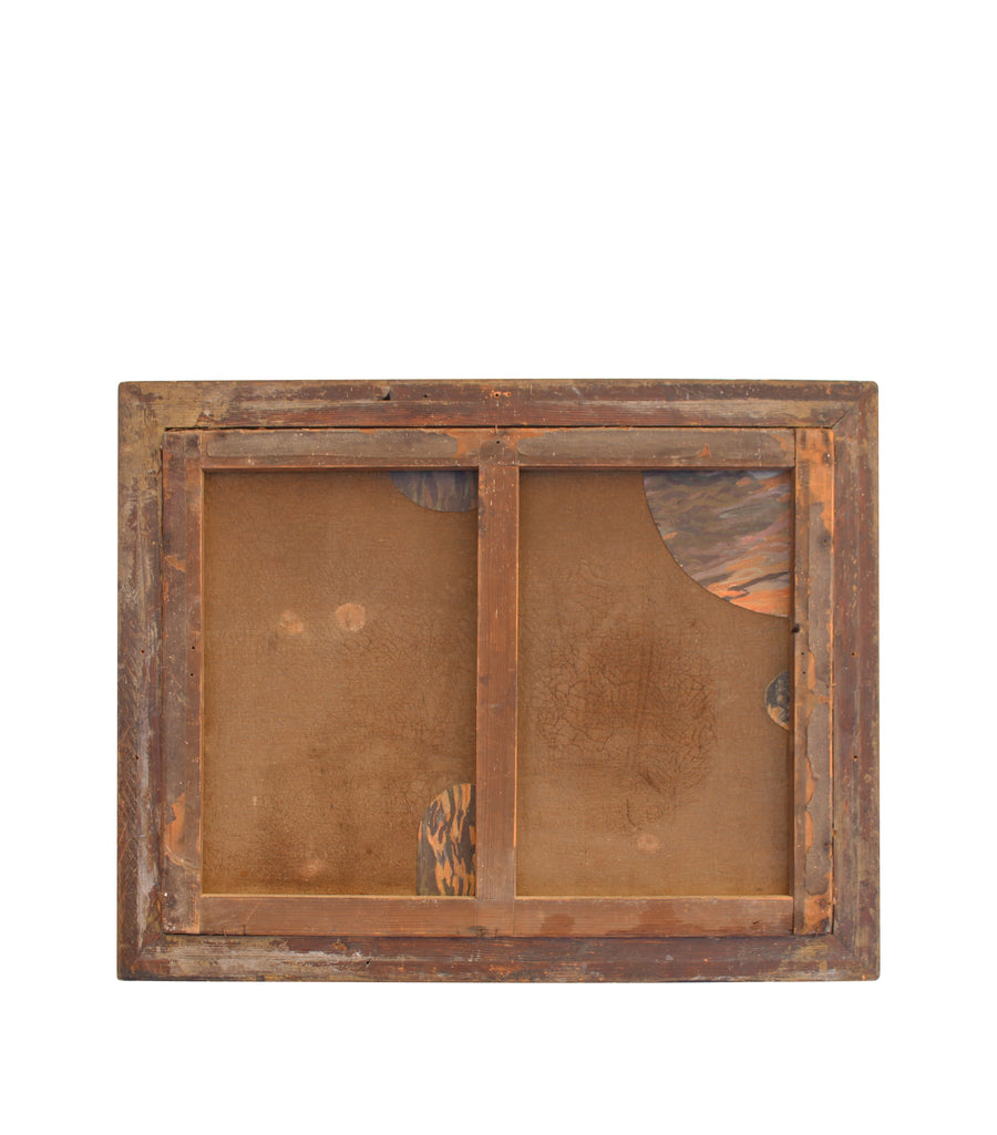 french maritime painting antique for sale