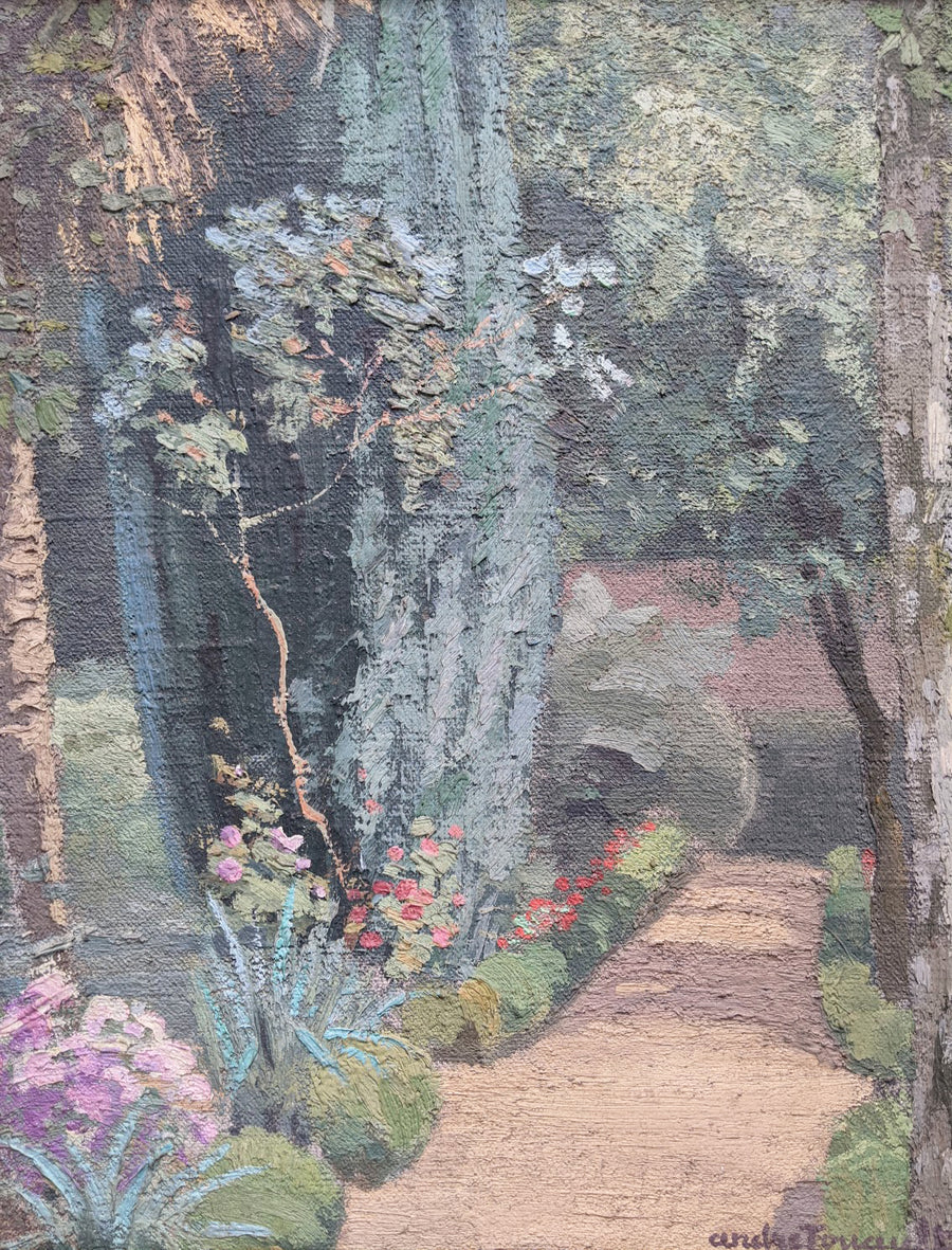 Jungle Painting - French Art Shop