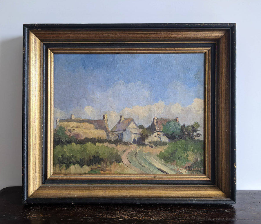Original oil painting - French Art Shop