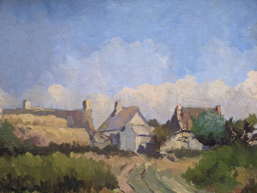 Original oil painting - French Art Shop