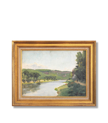 Le Promeneur - French Art Shop