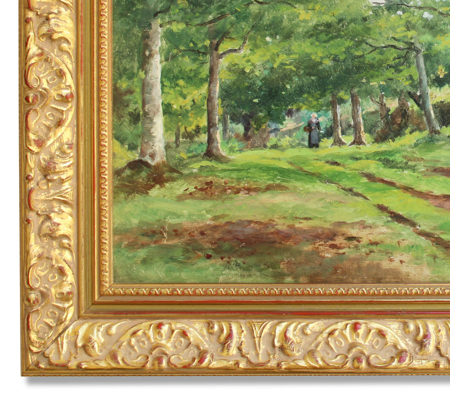 L'Allée des Hêtres